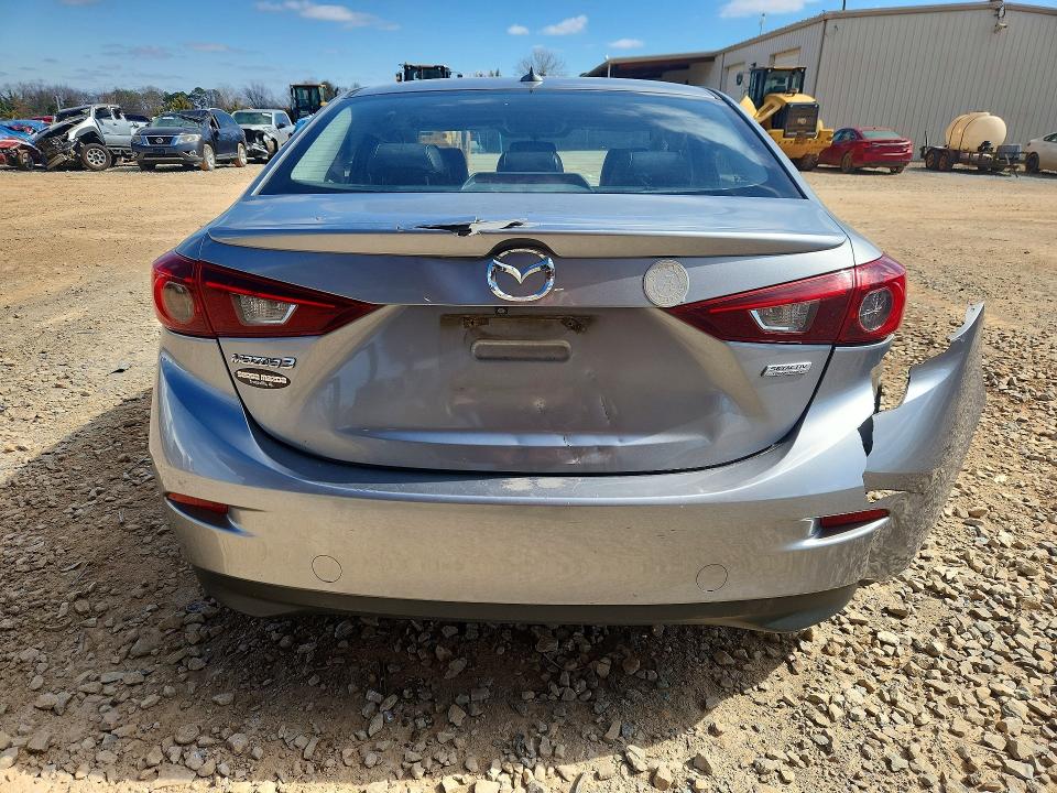 78730555 :رقم المزاد ، JM1BM1V73E1183789 vin ، 2014 Mazda 3 مزاد بيع