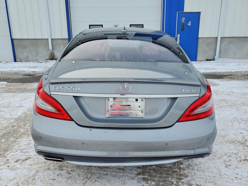 Aukcja sprzedaży 2014 Mercedes-benz Cls, vin: WDDLJ9BB4EA128617, numer aukcji: 76940155