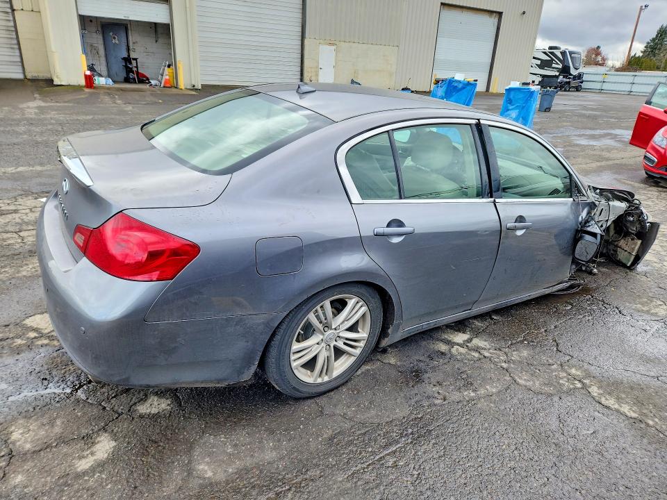 Aukcja sprzedaży 2013 Infinity G37, vin: JN1CV6AP0DM710031, numer aukcji: 77404635