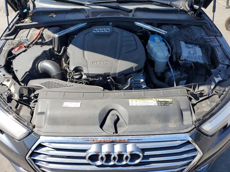 Aukcja sprzedaży 2018 Audi A4, vin: WAUENAF40JA156667, numer aukcji: 78453515