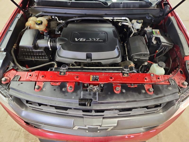 Auction sale of the 2016 Chevrolet Colorado Z, vin: 1GCHTDE35G1195201, lot number: 78028195