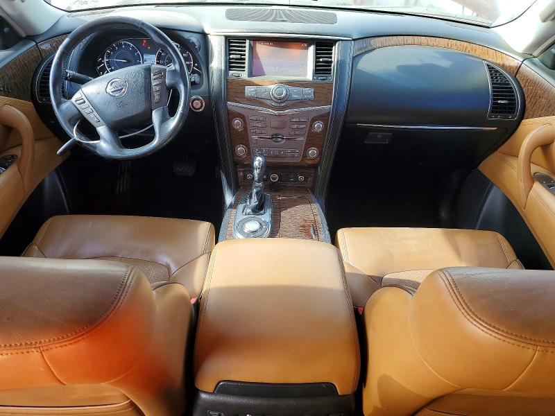 Aukcja sprzedaży 2017 Nissan Armada, vin: JN8AY2NF1H9303029, numer aukcji: 78557425