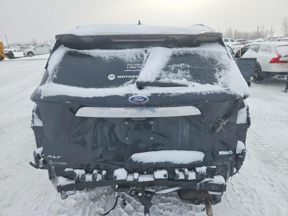 Aukcja sprzedaży 2020 Ford Explorer, vin: 1FMSK8DH1LGC95442, numer aukcji: 76155875