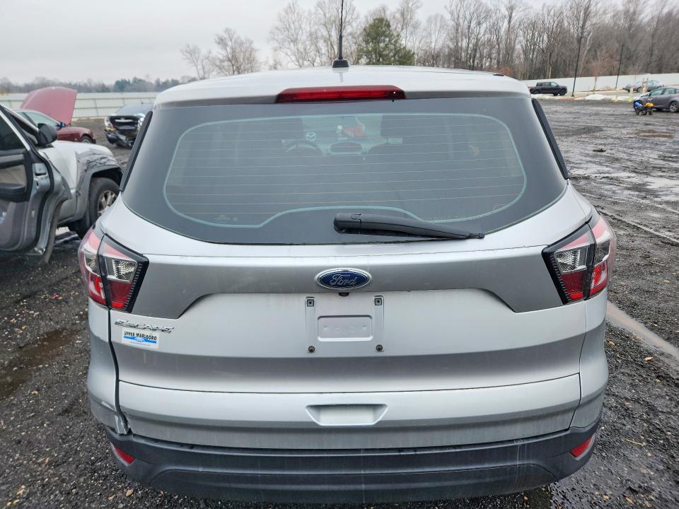 Продажа на аукционе авто 2017 Ford Escape, vin: 1FMCU0F74HUB49758, номер лота: 77986445