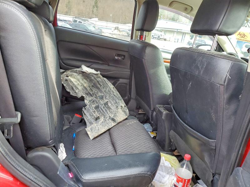 Aukcja sprzedaży 2015 Mitsubishi Outlander, vin: JA4JZ4AX0FZ008580, numer aukcji: 77534285