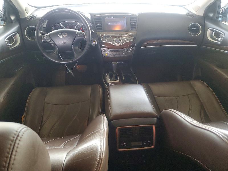 Продажа на аукционе авто 2015 Infiniti Qx60, vin: 5N1AL0MM9FC545397, номер лота: 77209265