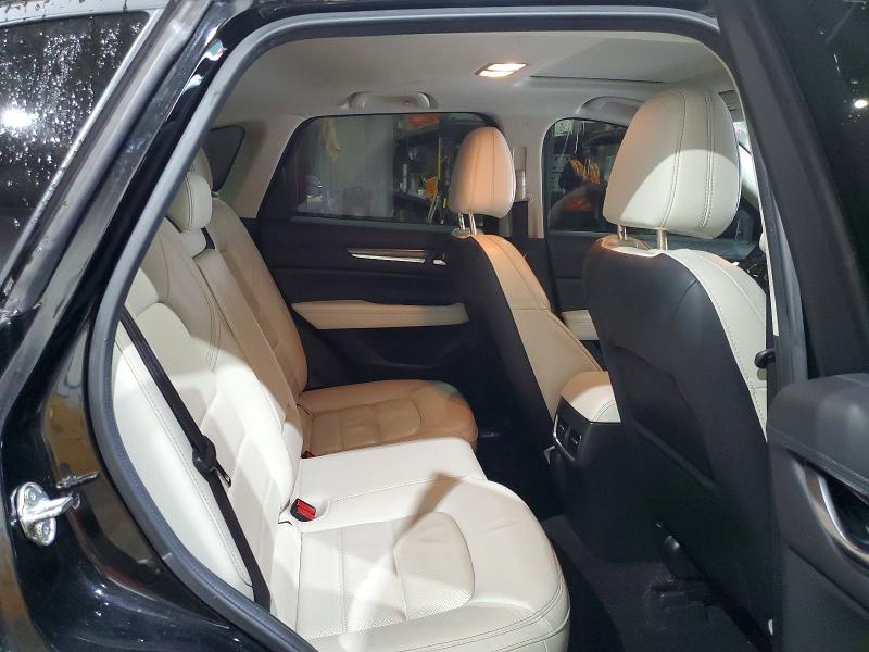 Aukcja sprzedaży 2019 Mazda Cx-5, vin: JM3KFBDM6K1603944, numer aukcji: 77664875