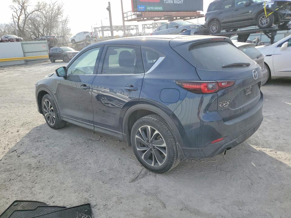Aukcja sprzedaży 2023 Mazda Cx-5, vin: JM3KFBEM7P0207694, numer aukcji: 76281805