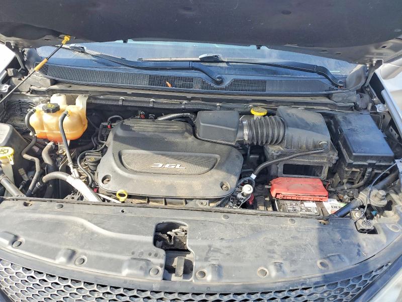 77709485 :رقم المزاد ، 2C4RC1EGXJR338345 vin ، 2018 Chrysler Pacifica مزاد بيع
