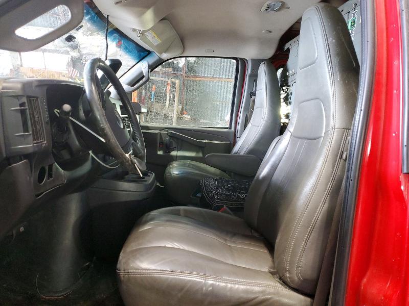76898505 :رقم المزاد ، 1GTZ7HF75N1141301 vin ، 2022 Gmc Savana مزاد بيع