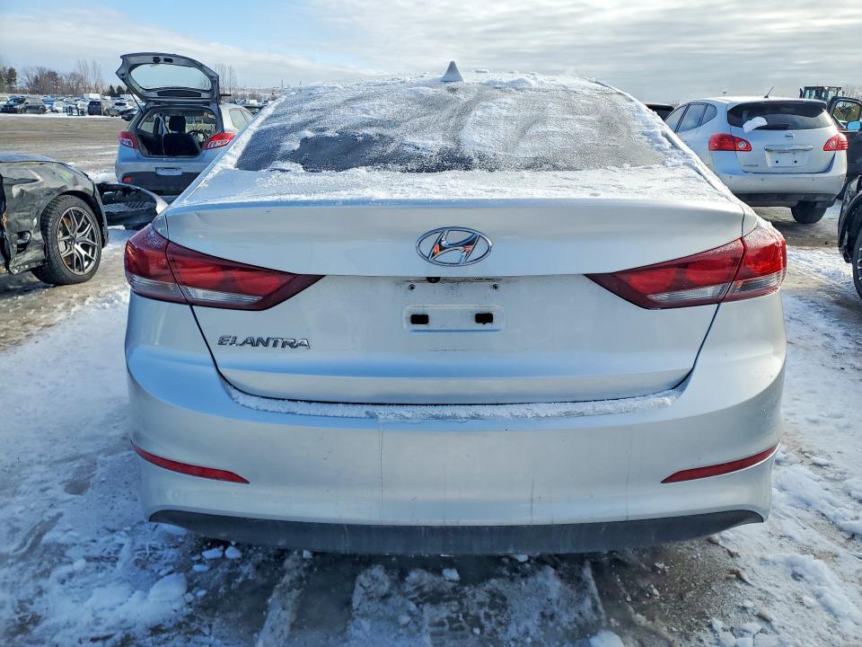 Продаж на аукціоні авто 2018 Hyundai Elantra Gl 4dr, vin: KMHD84LF5JU626053, номер лоту: 78530165