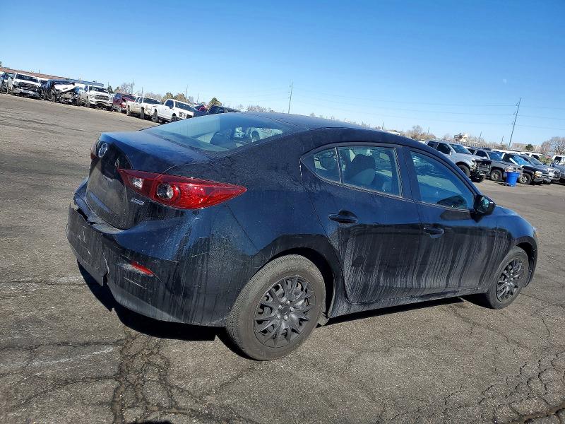 2018 Mazda 3 მანქანა იყიდება აუქციონზე, vin: 3MZBN1U72JM236572, აუქციონის ნომერი: 79107525