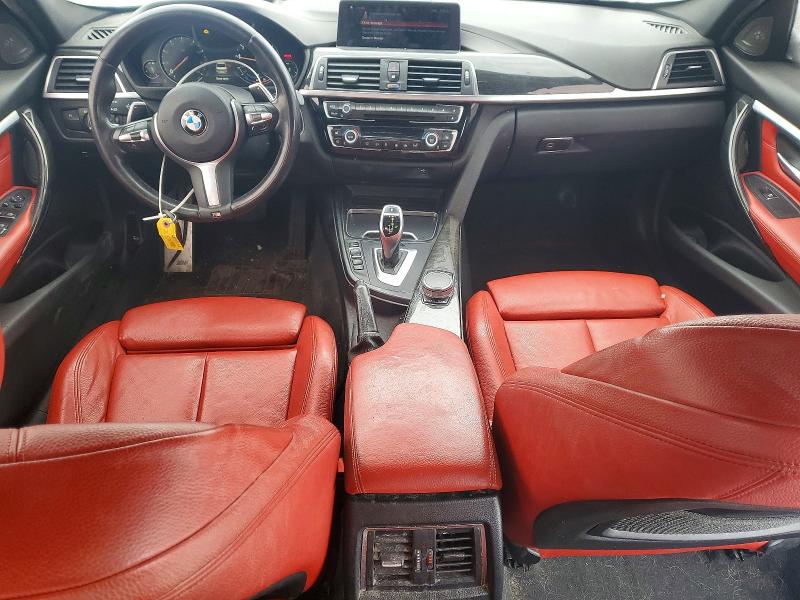2018 Bmw 330 მანქანა იყიდება აუქციონზე, vin: WBA8D9C52JA607884, აუქციონის ნომერი: 77533815