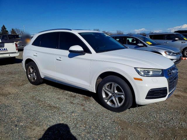2018 Audi Q5 მანქანა იყიდება აუქციონზე, vin: WA1ANAFY1J2012764, აუქციონის ნომერი: 77398635