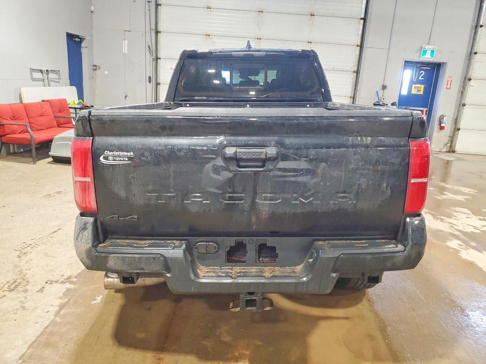 Продаж на аукціоні авто 2025 Toyota Tacoma Dou, vin: 3TYLB5JN3ST086634, номер лоту: 75923465