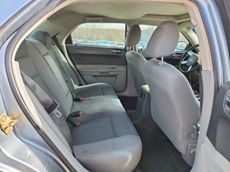 2006 Chrysler 300 მანქანა იყიდება აუქციონზე, vin: 2C3KA53G36H501002, აუქციონის ნომერი: 77568845