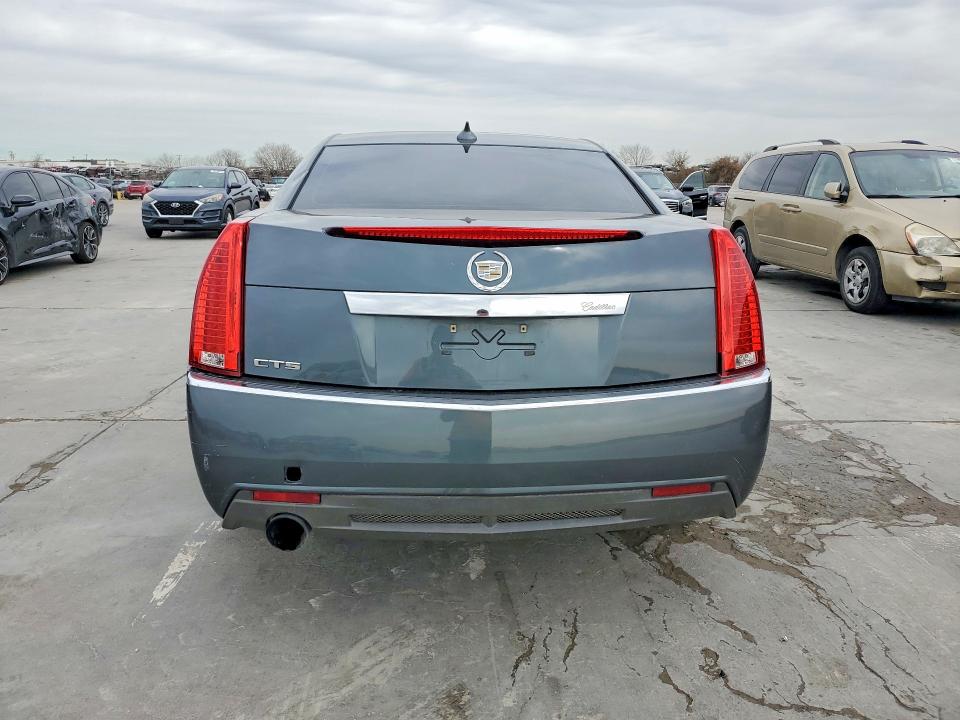 2012 Cadillac Cts მანქანა იყიდება აუქციონზე, vin: 1G6DA5E57C0143325, აუქციონის ნომერი: 78154205