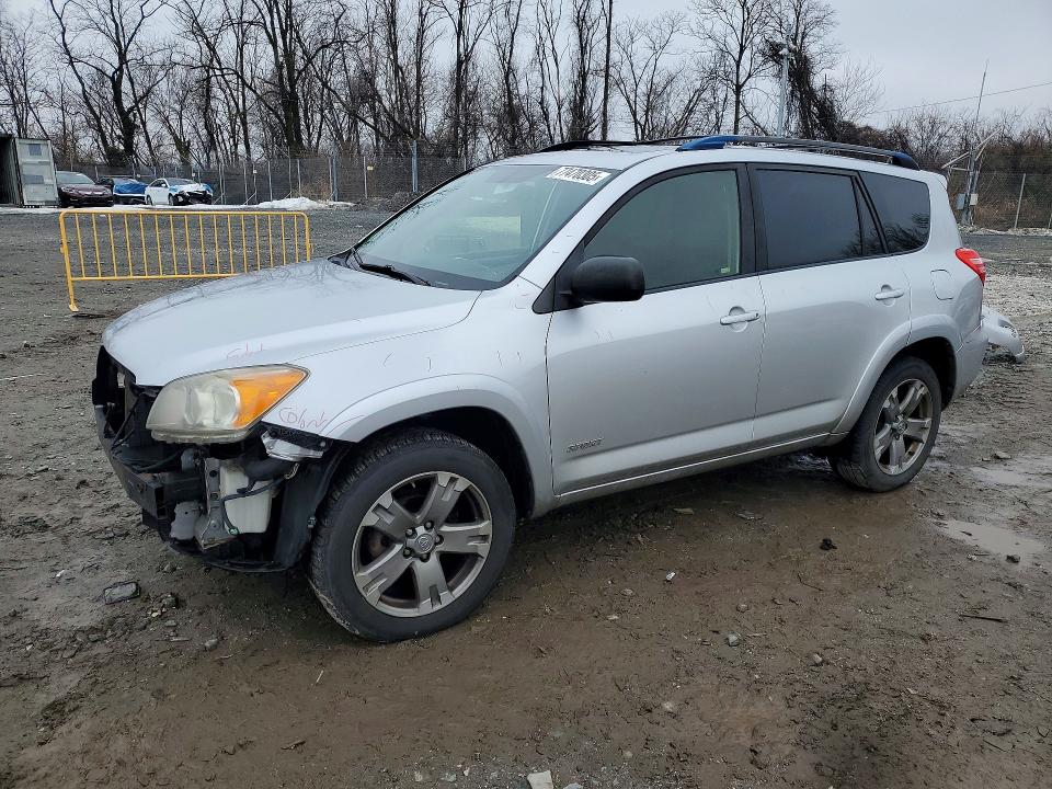77470305 :رقم المزاد ، JTMRF4DV7C5054261 vin ، 2012 Toyota Rav4 مزاد بيع