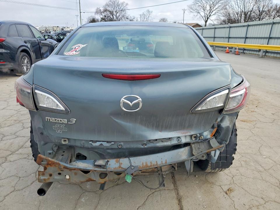 Aukcja sprzedaży 2012 Mazda 3, vin: JM1BL1UF9C1645295, numer aukcji: 77924915