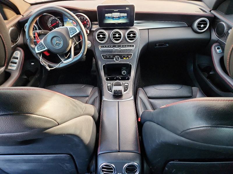 Aukcja sprzedaży 2016 Mercedes-benz C, vin: 55SWF6EB7GU110060, numer aukcji: 76787405
