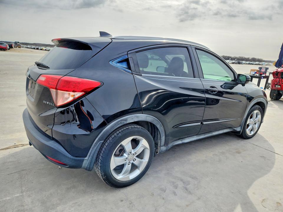 78097945 :رقم المزاد ، 3CZRU5H77GM724294 vin ، 2016 Honda Hr-v مزاد بيع