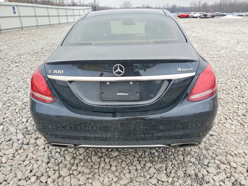 Продажа на аукционе авто 2017 Mercedes-benz C, vin: 55SWF4KB7HU200867, номер лота: 78238585