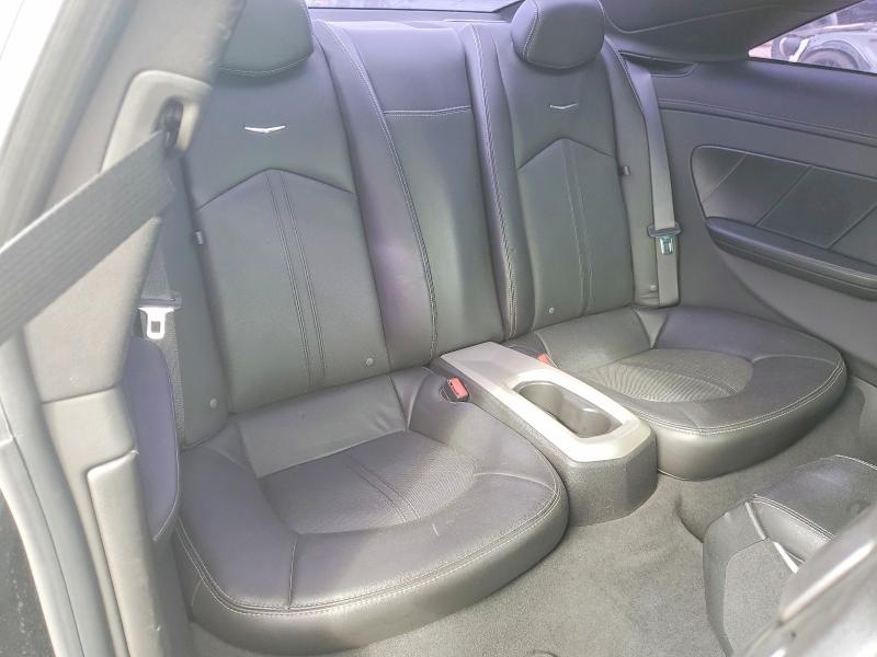 Продажа на аукционе авто 2014 Cadillac Cts, vin: 1G6DG1E34E0125213, номер лота: 75772455