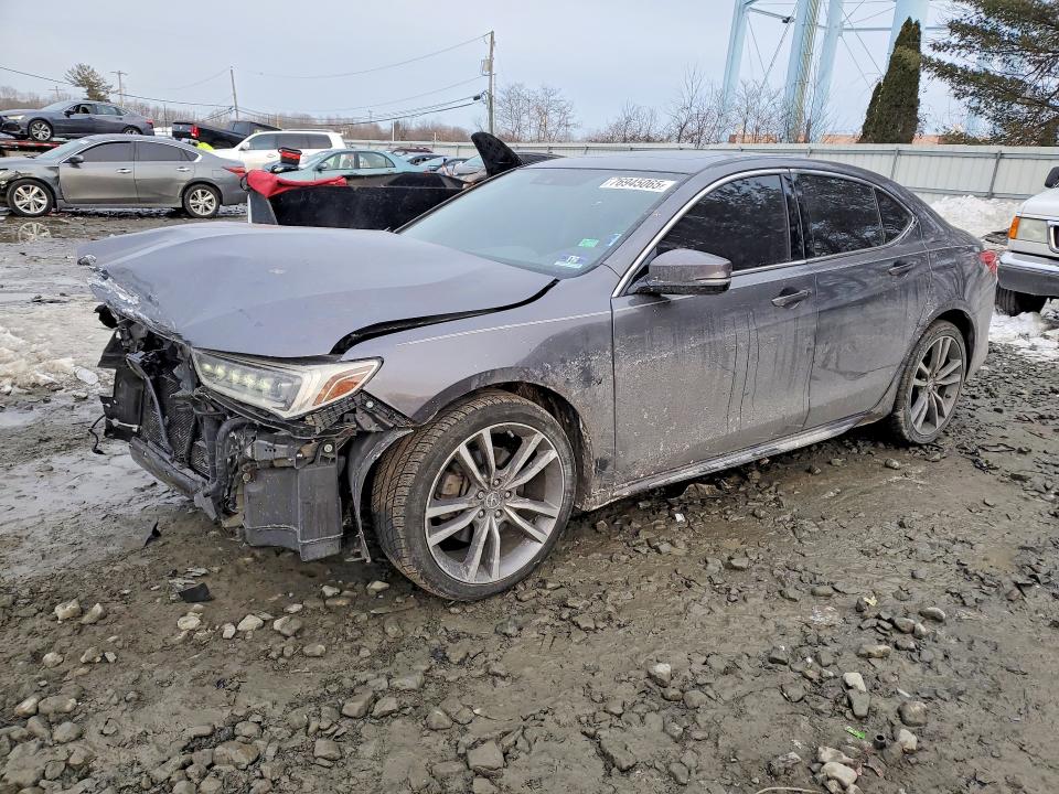 Продажа на аукционе авто 2019 Acura Tlx, vin: 19UUB3F4XKA006992, номер лота: 76945065