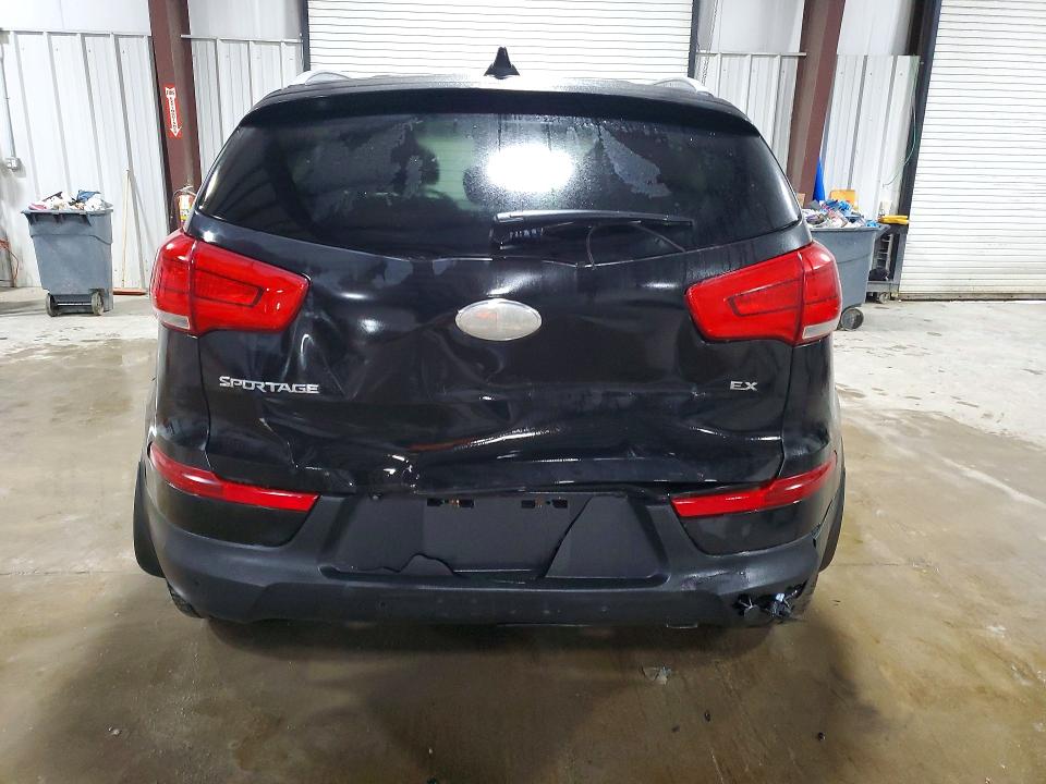 Продажа на аукционе авто 2014 Kia Sportage E, vin: KNDPCCAC1E7558311, номер лота: 77155365