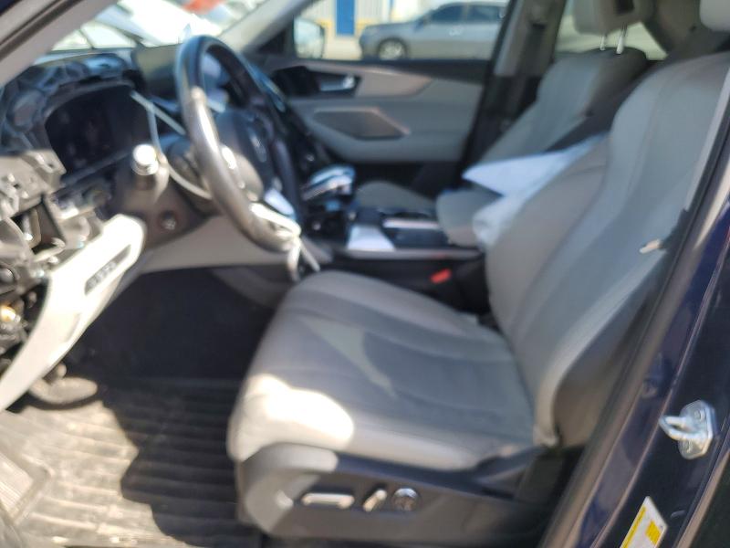 Продажа на аукционе авто 2022 Acura Mdx, vin: 5J8YE1H40NL005286, номер лота: 76974015