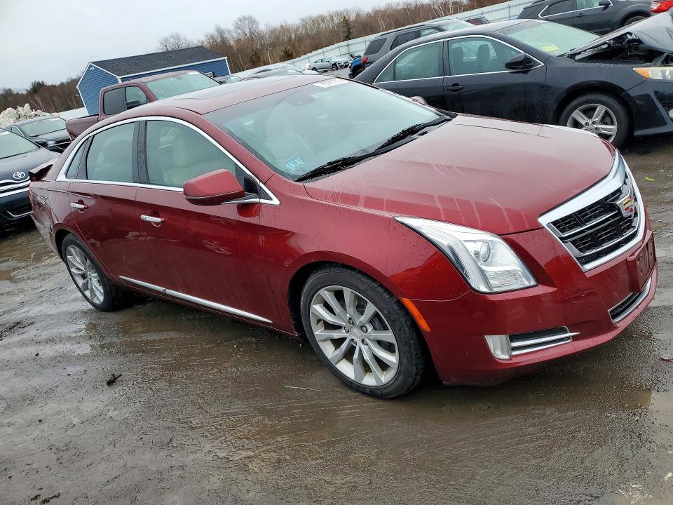 Продаж на аукціоні авто 2017 Cadillac Xts, vin: 2G61N5S31H9135132, номер лоту: 78370015
