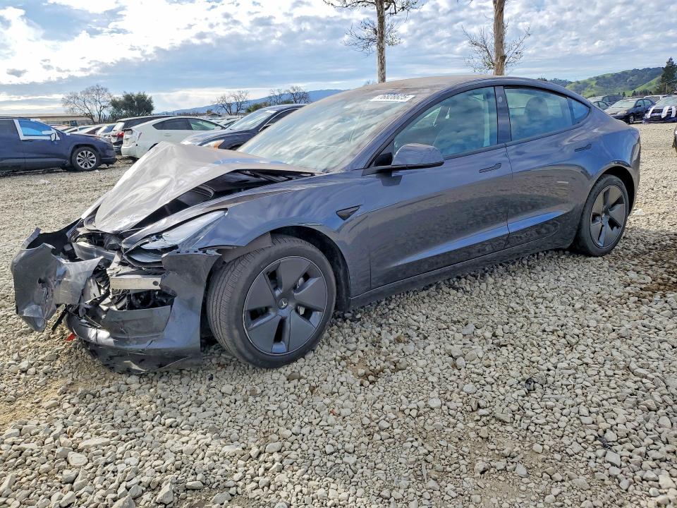 Aukcja sprzedaży 2023 Tesla Model 3, vin: 5YJ3E1EB5PF634446, numer aukcji: 76828825