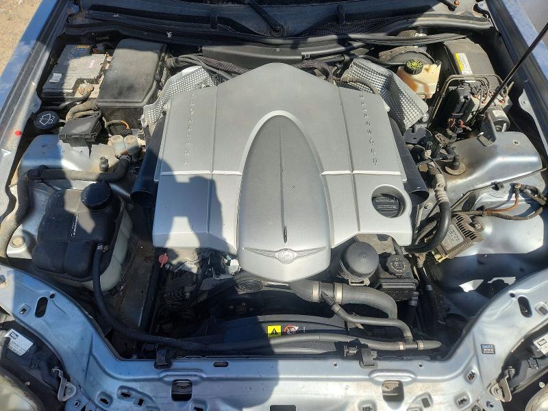 Продаж на аукціоні авто 2004 Chrysler Crossfire, vin: 1C3AN69L14X000421, номер лоту: 76409895