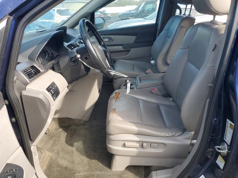 Продажа на аукционе авто 2016 Honda Odyssey, vin: 5FNRL5H6XGB003827, номер лота: 79194565