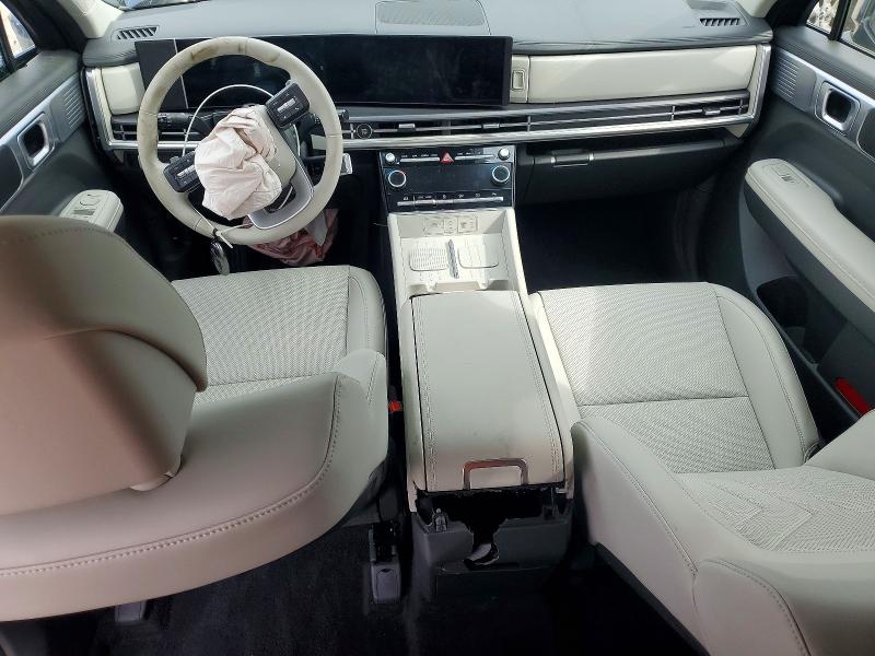 2026 Hyundai Santa Fe მანქანა იყიდება აუქციონზე, vin: 5NMP24GL8TH175195, აუქციონის ნომერი: 78734825