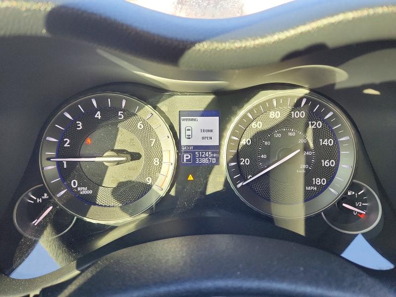 Aukcja sprzedaży 2016 Infiniti Q70, vin: JN1BY1AR9GM271083, numer aukcji: 74753735