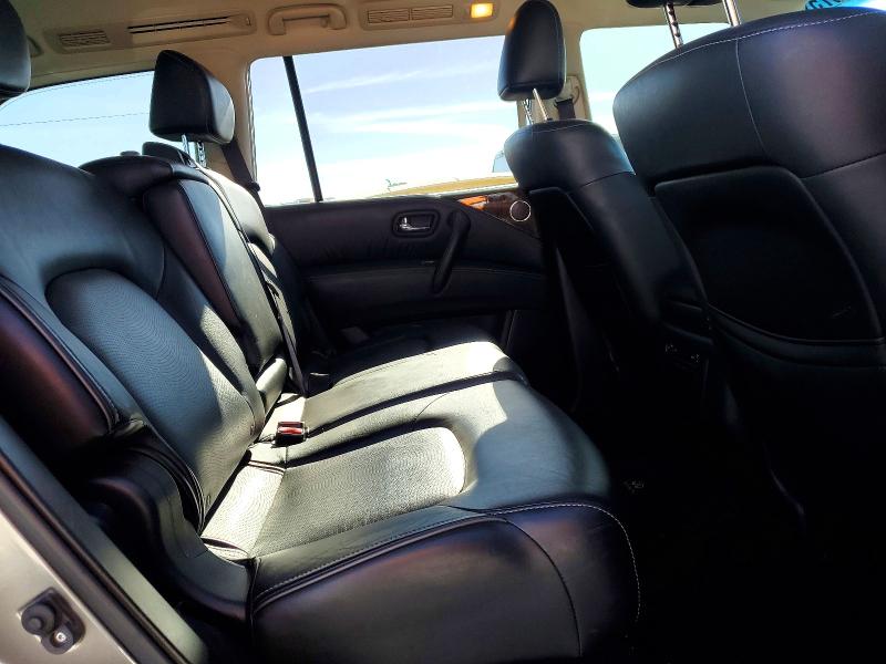 75709975 :رقم المزاد ، JN8AZ2NC3F9371784 vin ، 2015 Infiniti Qx80 مزاد بيع