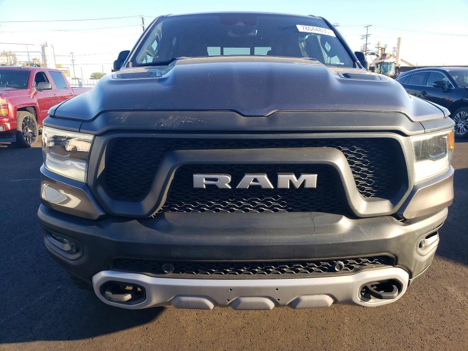 Продаж на аукціоні авто 2021 Ram 1500, vin: 1C6SRFLT8MN636396, номер лоту: 78044835
