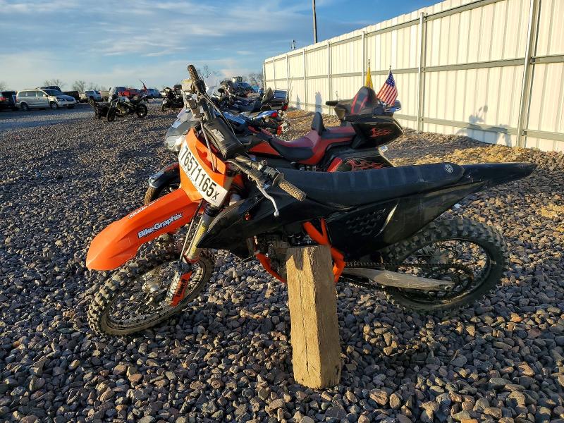 Aukcja sprzedaży 2022 Ktm 350, vin: VBKSXN430NM223188, numer aukcji: 76571165
