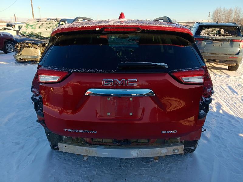 Aukcja sprzedaży 2022 Gmc Terrain, vin: 3GKALTEV1NL198734, numer aukcji: 75435825