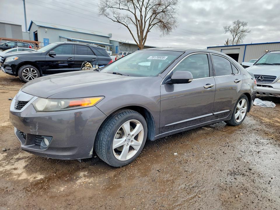 Aukcja sprzedaży 2010 Acura Tsx, vin: JH4CU2F62AC029250, numer aukcji: 78176935