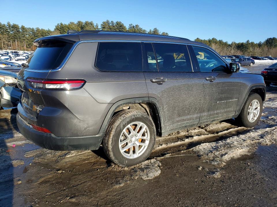 78522125 :رقم المزاد ، 1C4RJKAG0M8169356 vin ، 2021 Jeep Grand Cherokee مزاد بيع