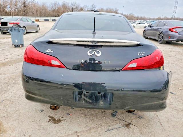 2013 Infiniti G37 Convertible მანქანა იყიდება აუქციონზე, vin: JN1CV6FE8DM770985, აუქციონის ნომერი: 77700855