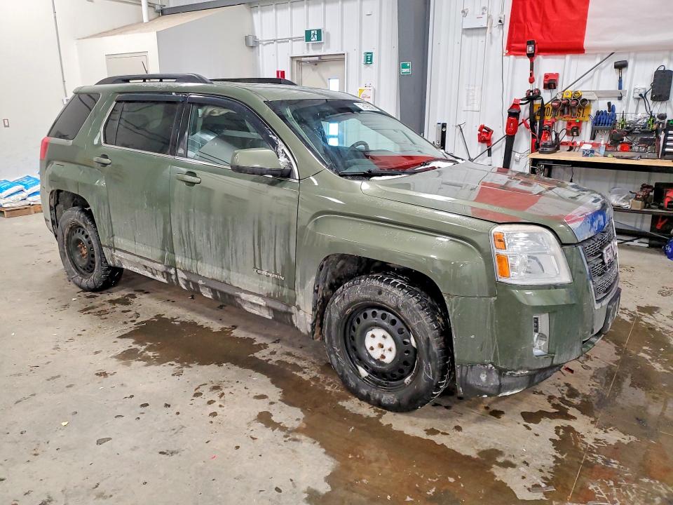 Aukcja sprzedaży 2015 Gmc Terrain Sl, vin: 2GKFLRE32F6184287, numer aukcji: 76195565