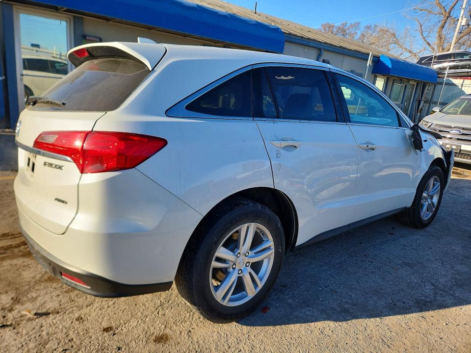 Продаж на аукціоні авто 2014 Acura Rdx, vin: 5J8TB4H57EL003192, номер лоту: 79063005