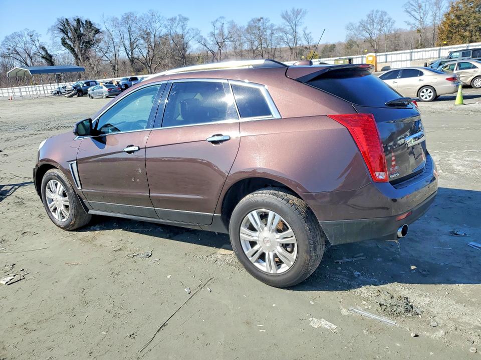 Aukcja sprzedaży 2015 Cadillac Srx, vin: 3GYFNBE33FS528573, numer aukcji: 76206285