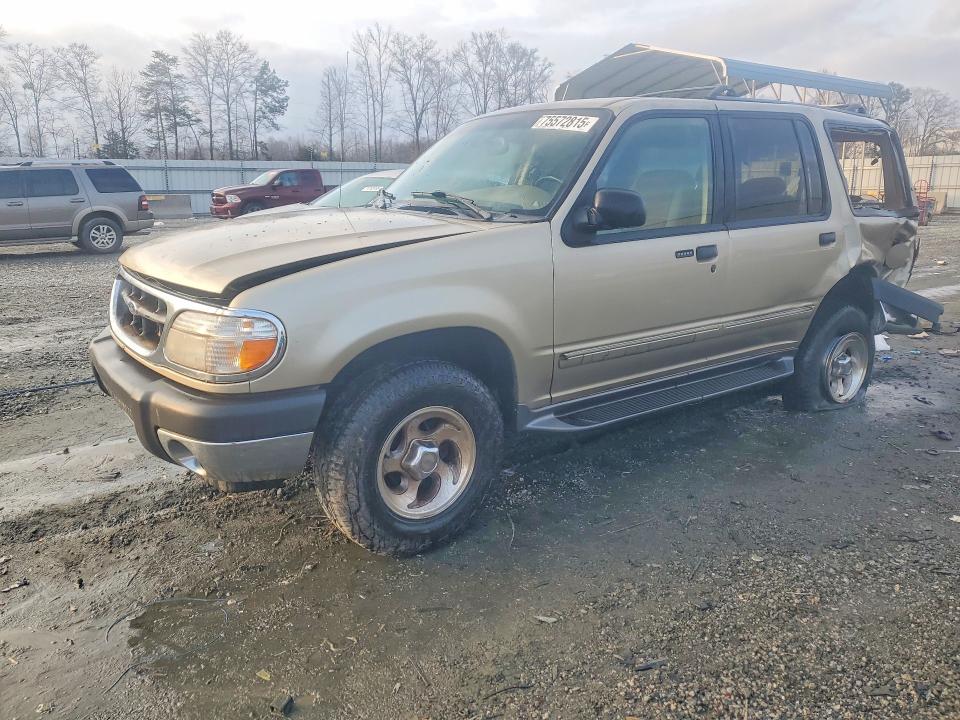 Auction sale of the 2001 Ford Explorer, vin: 1FMZU63E01UB60617, lot number: 75572815