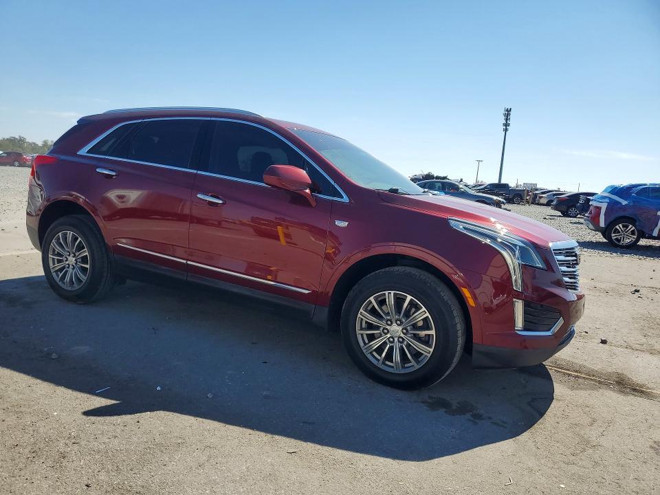 Aukcja sprzedaży 2017 Cadillac Xt5, vin: 1GYKNBRS1HZ323579, numer aukcji: 78796855