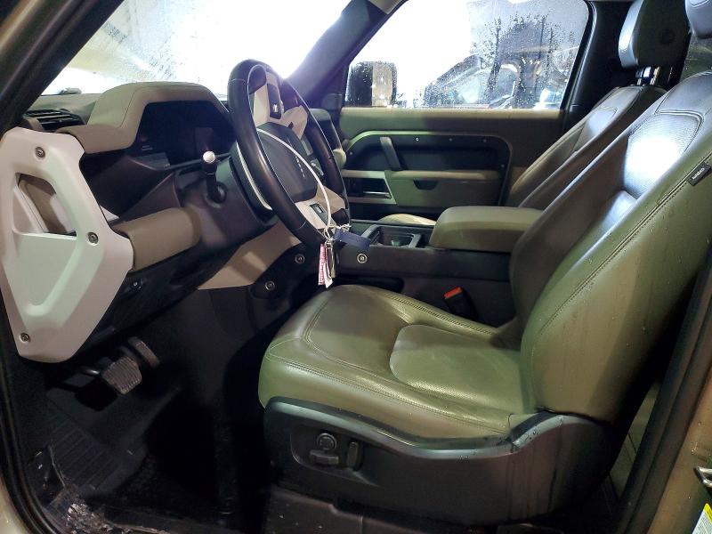 Продаж на аукціоні авто 2023 Land Rover Defender, vin: SALEP6EU8P2165530, номер лоту: 77336075