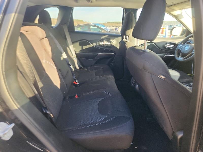 Aukcja sprzedaży 2019 Jeep Cherokee, vin: 1C4PJLCBXKD249346, numer aukcji: 77305155